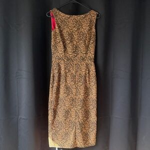 Leopard Print Bettie Page